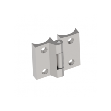 Balama porti inox, D73/70-42